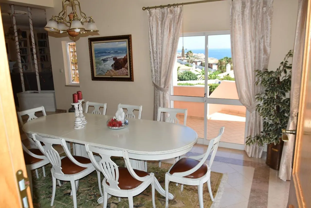 Villa Malu Albufeira Portogallo